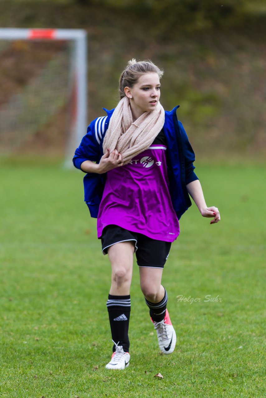 Bild 81 - C-Juniorinnen TuS Tensfeld - FSC Kaltenkirchen : Ergebnis: 2:4